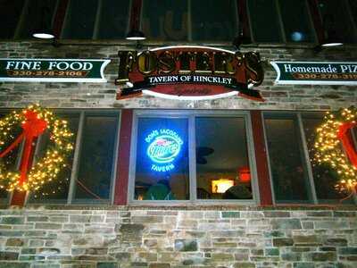 Fosters Tavern Of Hinckley
