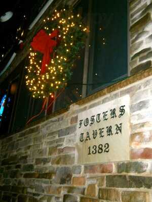 Fosters Tavern Of Hinckley