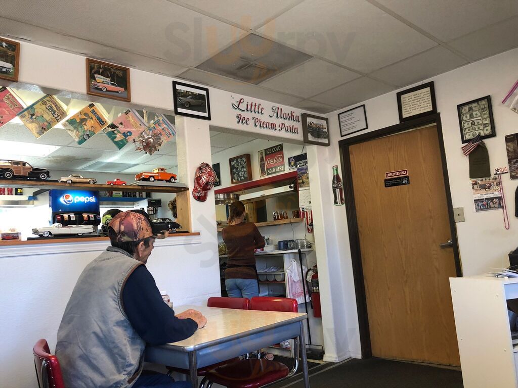 Little Alaska Ice Cream Parlor