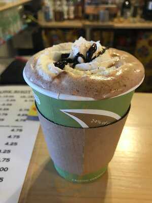 Annie's Little Sure Shot Mobile Espresso House