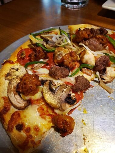 A 1 Pizza Restaurant