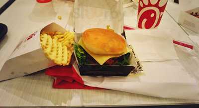Chick-fil-a