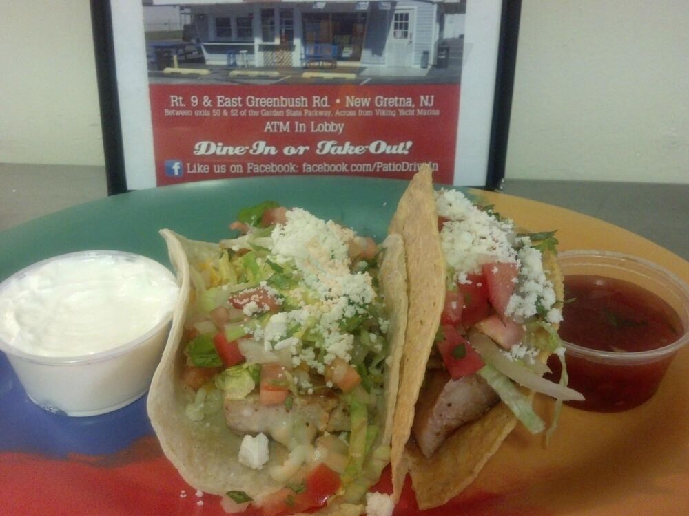 Patio Drive In Restaurant & Ice Cream Parlor