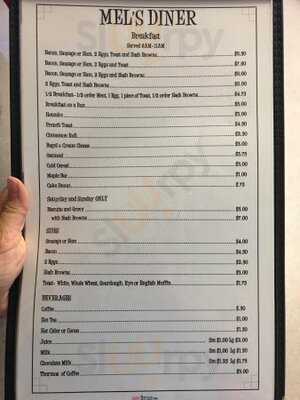 Mel's Diner