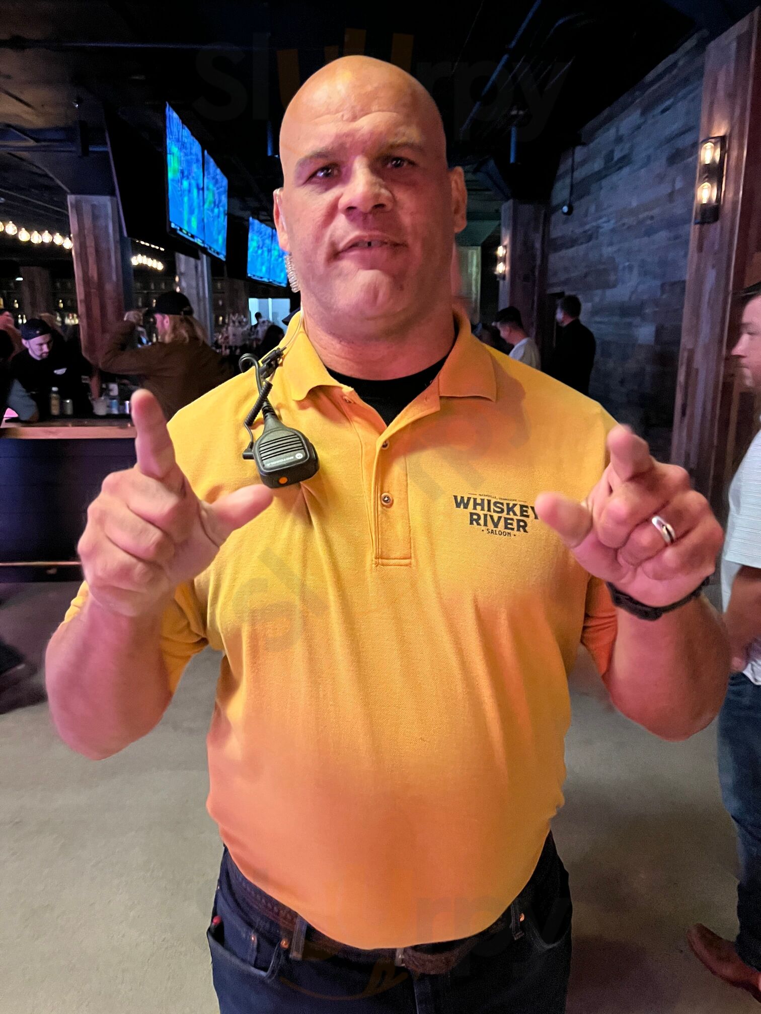 Whiskey River Saloon