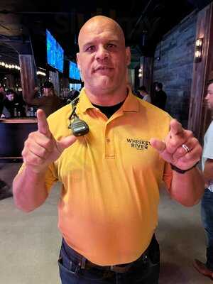 Whiskey River Saloon