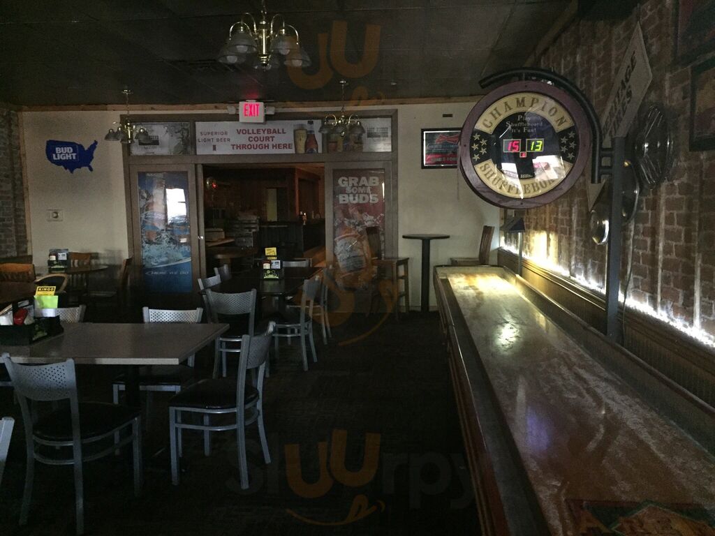 Last Second Saloon