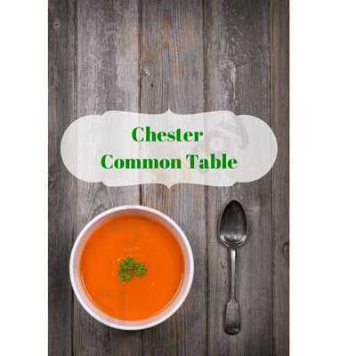 Chester Common Table