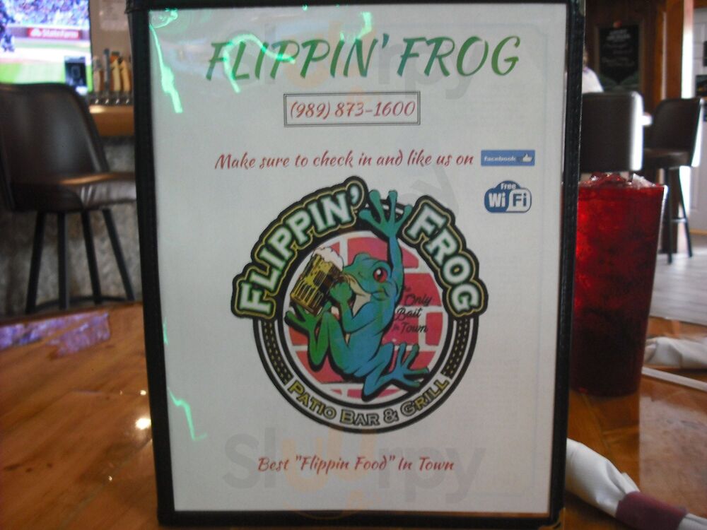Flippin' Frog Patio Bar & Grill