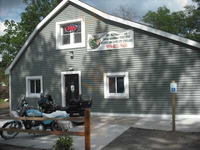 Flippin' Frog Patio Bar & Grill