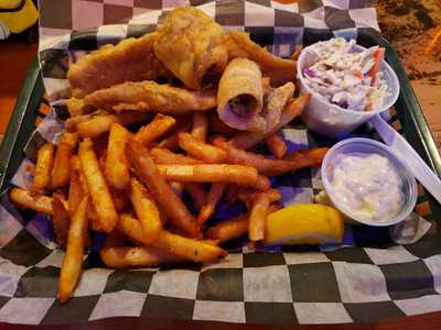 Scenic Pines Restaurant And Bar