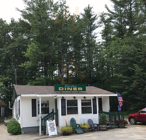 Priscilla's Diner