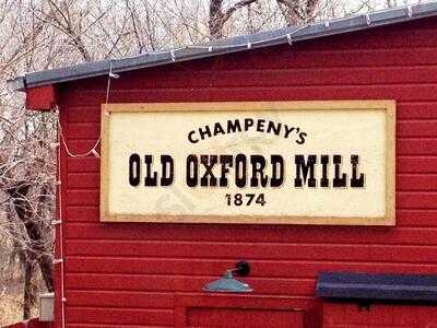 Old Oxford Mill Restaurant