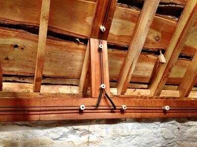 Old Oxford Mill Restaurant