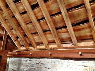 Old Oxford Mill Restaurant