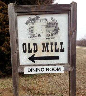 Old Oxford Mill Restaurant