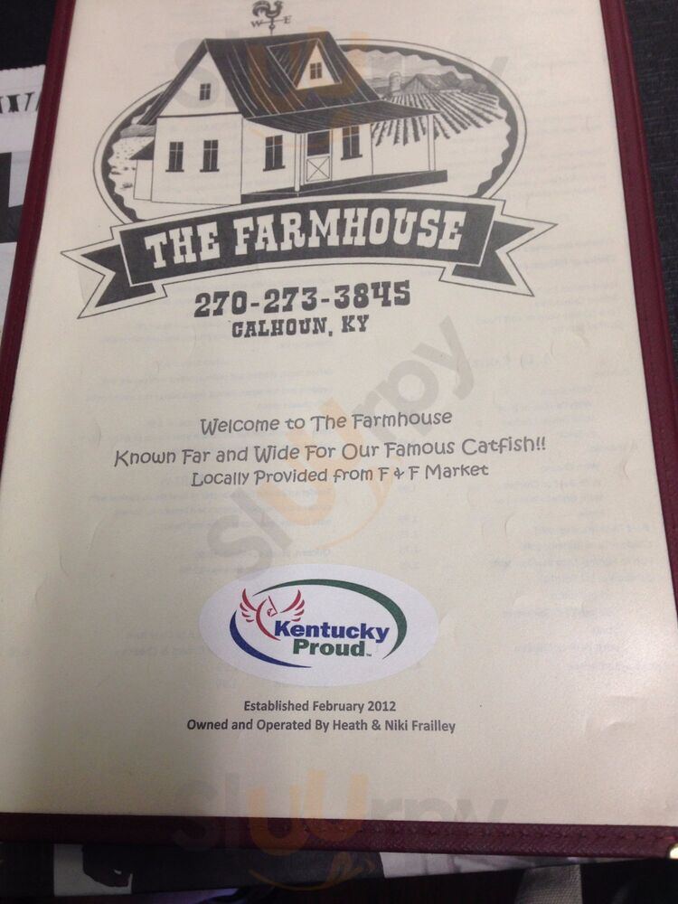 The Farmhouse Restaurant