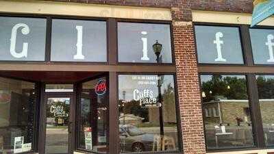 Cliffs Place