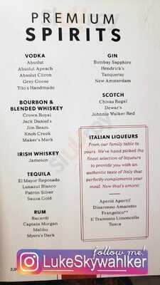 Carrabba's Italian Grill