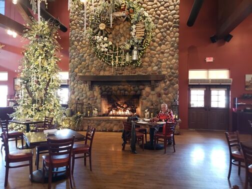 The Farmhouse Restaurant