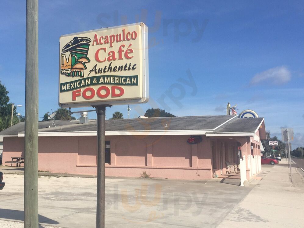 Acapulco Cafe