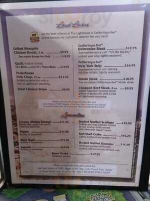 Lighthouse Restaurant