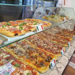 Pizza Bar