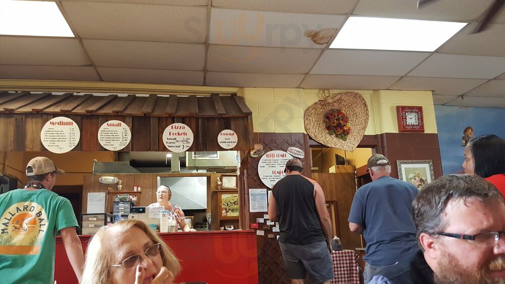 Red's Pizza