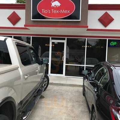 Tio's Tex-mex