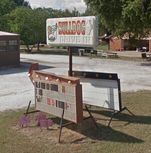 Bulldog Drive-in