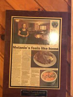 Melanies Family Restaurant
