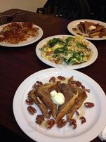 Beacon Rock Clubhouse Grill