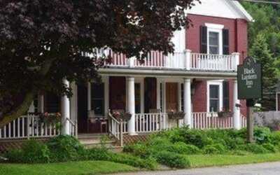 The Black Lantern Inn Restaurant