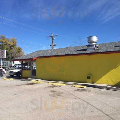 Los Jilbertos Mexican Food