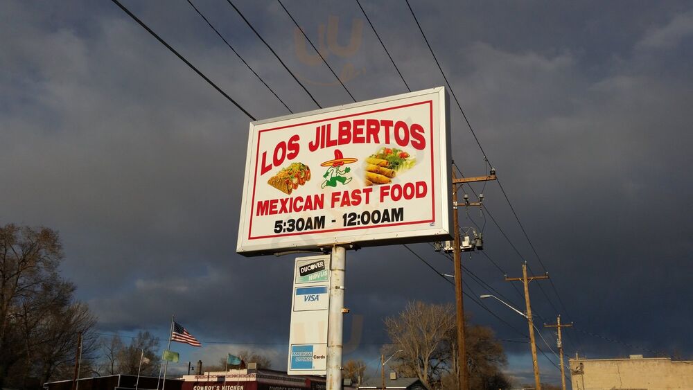 Los Jilbertos Mexican Food
