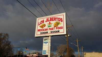 Los Jilbertos Mexican Food