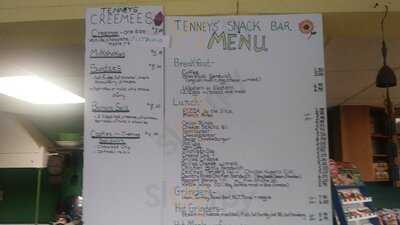 Tenney's Snackbar