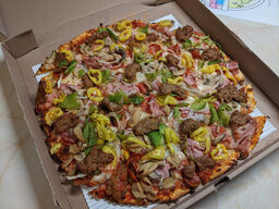 Drummies Pizzeria
