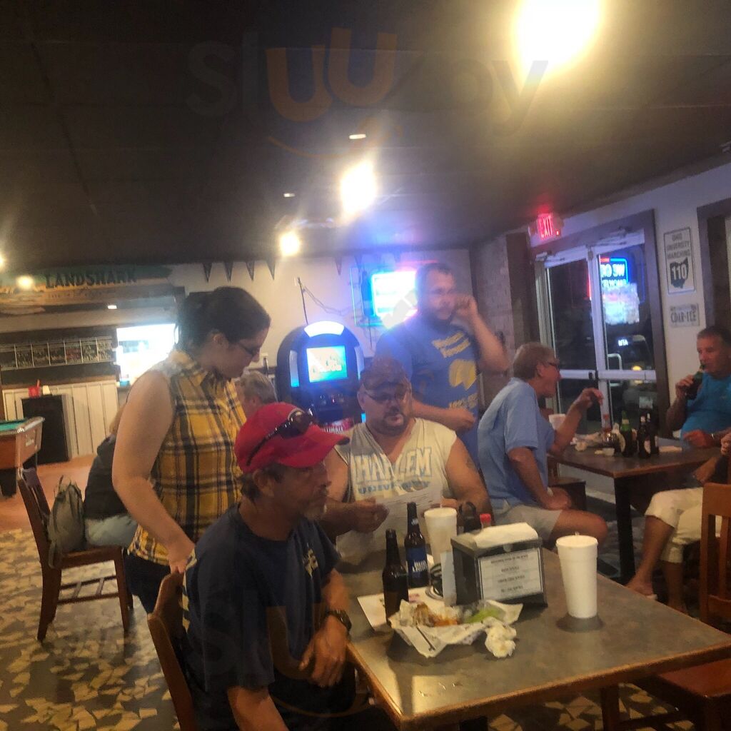 Sharky's Bar And Grill