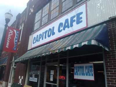 Capitol Cafe