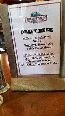 Brunswick Barbecue & Brew