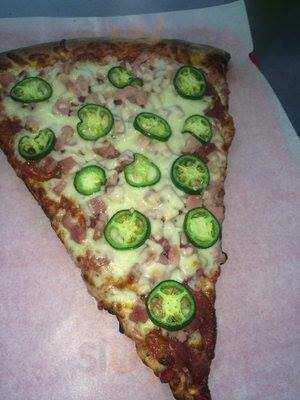 Pizza Box- Stony Point