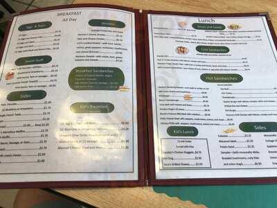 Cook's Family Restaurant