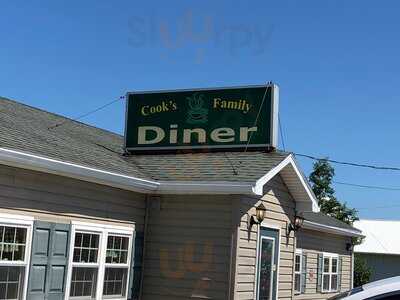 Cook's Family Restaurant