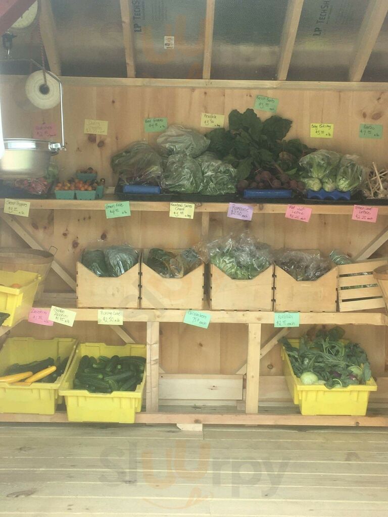 Autumn Harvest Farm Grafton Nh