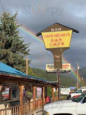 Poor Henry's Bar