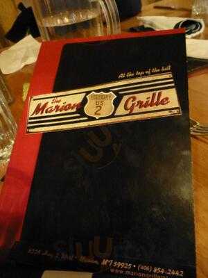 Marion Grille