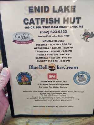 Catfish Hut