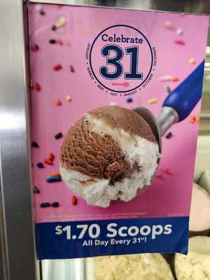 Baskin-robbins