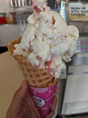 Baskin-robbins
